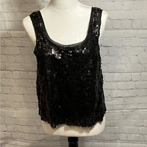 Black sequence with the top